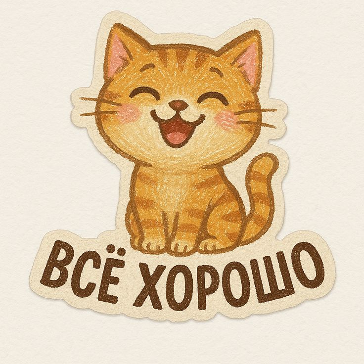 ВСЁ ХОРОШО